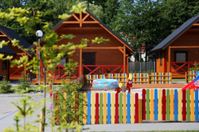 Rozewska Bliza Domki Letniskowe in Władysławowo